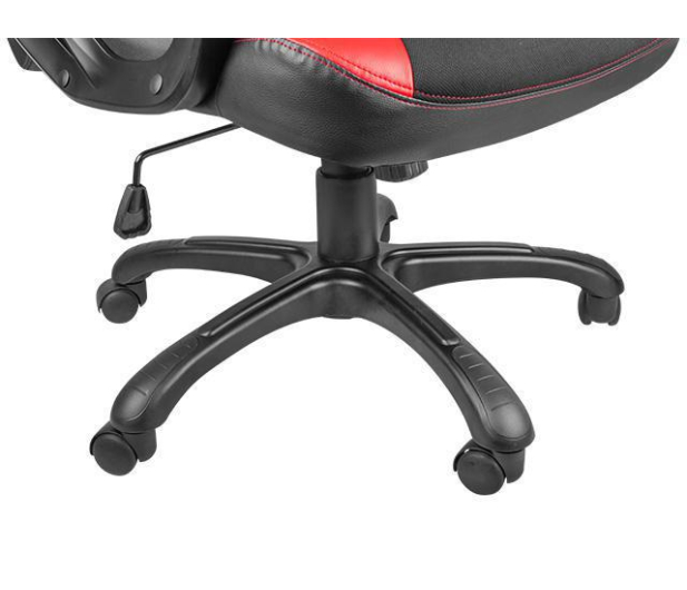 Genesis Fotel gamingowy Nitro 330 czarno-czerwony (SX33) - 1077863 - zdjęcie 8
